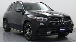 2021 Mercedes-Benz GLE-Class GLE 350 4MATIC