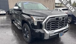 2023 Toyota Tundra 1794 Edition