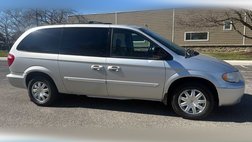 2006 Chrysler Town and Country Touring