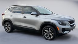 2022 Kia Seltos EX