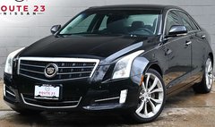 2013 Cadillac ATS 3.6L Performance