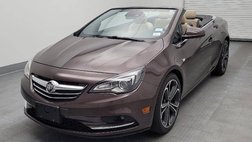 2017 Buick Cascada Premium