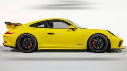 2018 Porsche 911 GT3