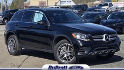2019 Mercedes-Benz GLC-Class GLC 300 4MATIC