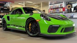 2019 Porsche 911 GT3 RS