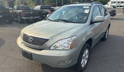 2007 Lexus RX 350 Base