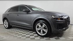 2019 Audi Q8 quattro Premium Plus 55 TFSI