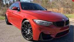 2018 BMW M3 CS