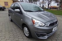 2017 Mitsubishi Mirage ES