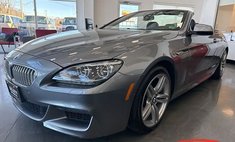 2015 BMW 6 Series 650i xDrive