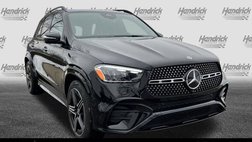 2025 Mercedes-Benz GLE-Class GLE 350 4MATIC
