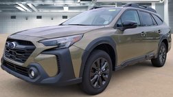 2023 Subaru Outback Onyx Edition