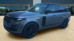2020 Land Rover Range Rover P525 HSE