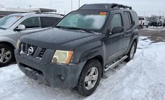 2006 Nissan Xterra SE
