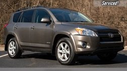 2012 Toyota RAV4 Limited