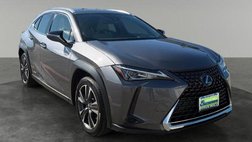 2019 Lexus UX 250h F SPORT