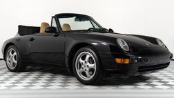 1996 Porsche 911 Carrera