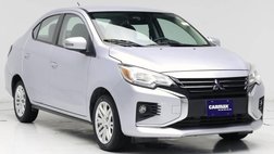2022 Mitsubishi Mirage G4 SE