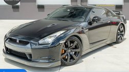 2010 Nissan GT-R Premium
