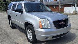 2011 GMC Yukon SLE