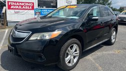 2014 Acura RDX Base