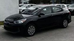 2020 Kia Rio S