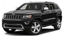 2016 Jeep Grand Cherokee Limited 75th Anniversary