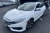 2018 Honda Civic EX w/Honda Sensing
