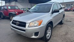 2011 Toyota RAV4 Base