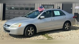 2004 Honda Accord EX