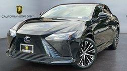 2023 Lexus RZ 450e Luxury