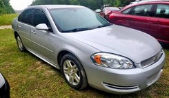 2012 Chevrolet Impala LT Fleet