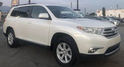 2013 Toyota Highlander Base
