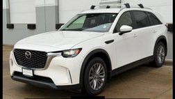 2024 Mazda CX-90 3.3 Turbo Select