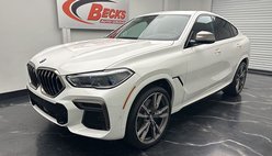 2022 BMW X6 M50i
