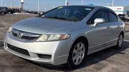 2011 Honda Civic LX