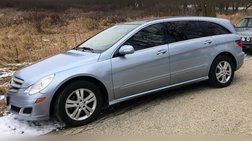 2006 Mercedes-Benz R-Class R 500