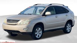 2004 Lexus RX 330 Base