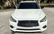 2018 Infiniti Q50 LUXE