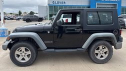 2010 Jeep Wrangler Sport