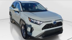 2023 Toyota RAV4 Hybrid XLE