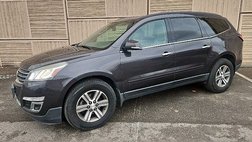 2015 Chevrolet Traverse LT