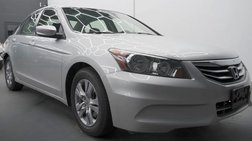 2012 Honda Accord SE