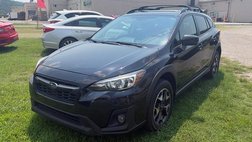 2019 Subaru Crosstrek 2.0i Premium