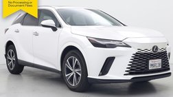 2024 Lexus RX 350 