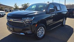 2023 Chevrolet Suburban Shield LT