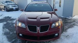 2009 Pontiac G8 GT