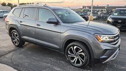 2023 Volkswagen Atlas V6 SEL 4Motion