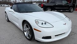 2006 Chevrolet Corvette Base