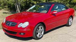 2006 Mercedes-Benz CLK-Class CLK 350